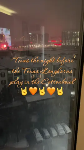 #CapCut #Texaslonghorns #texaonghornsfootball #kilgorecollegerangerettes #snow #cottonbowl 
