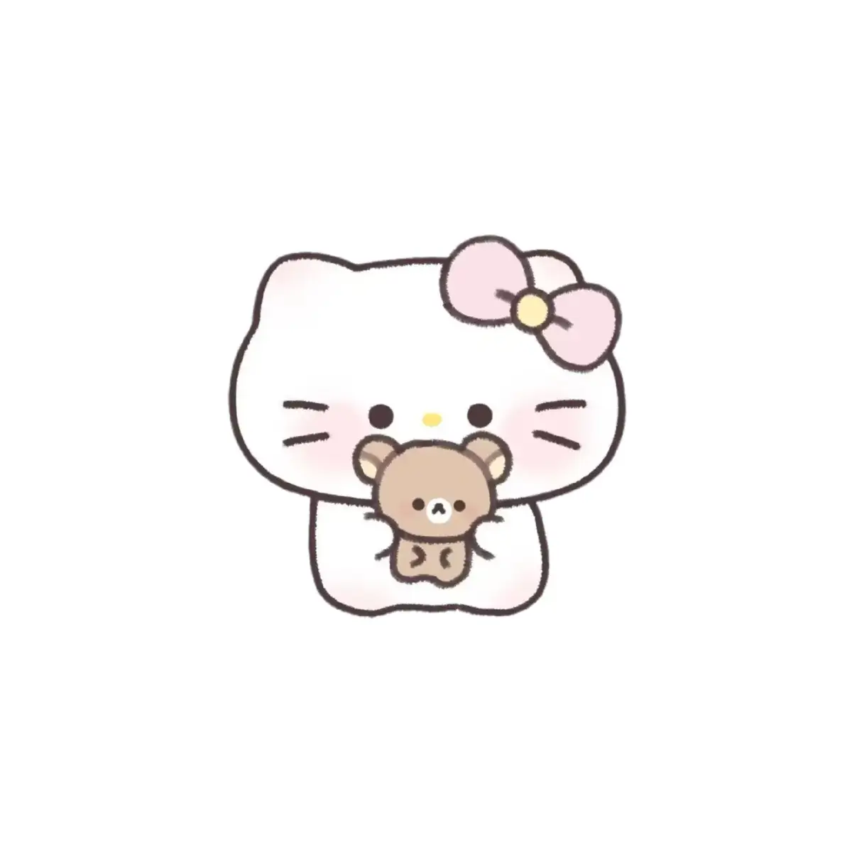 #avt #hellokitty #hellotiktok #tieuhongthu #cte #stickers 