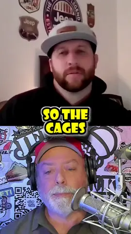 Mike with Platitum Off Road comments on his experience with building cages from scratch and installing pre-built cages. #jeeptalkshow #jeep #jeeplife #jtschicchat