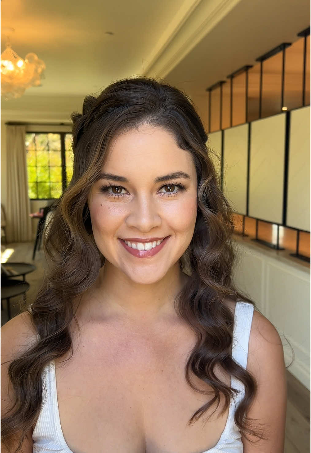 bridal shoot BTS • bridal stylist + MUA life #weddingday #weddingdayvibes #bts #bridalbts #weddingbts #bridalhair #bridalmakeup #bridalmua 