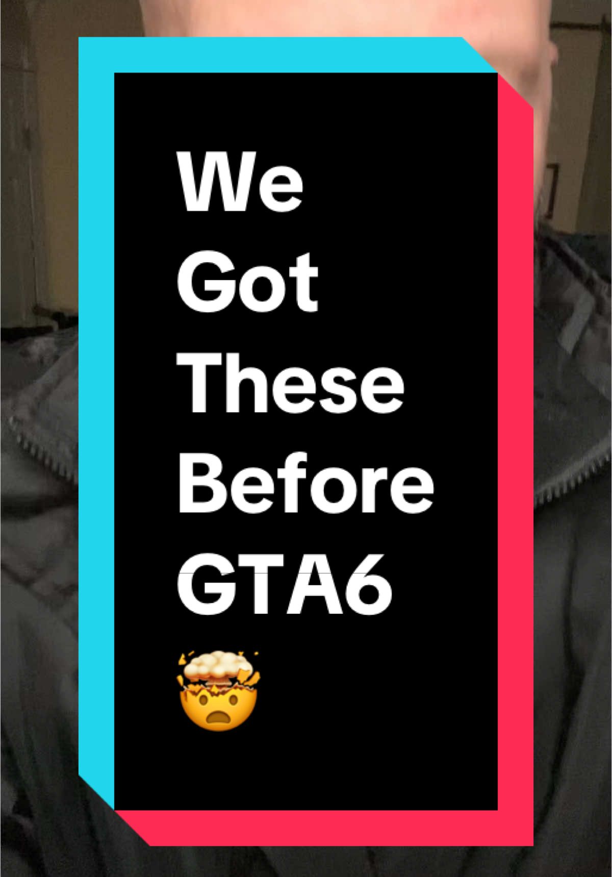 We really got these before GTA 6 🤯 😮 🤩 #heatedjacket 