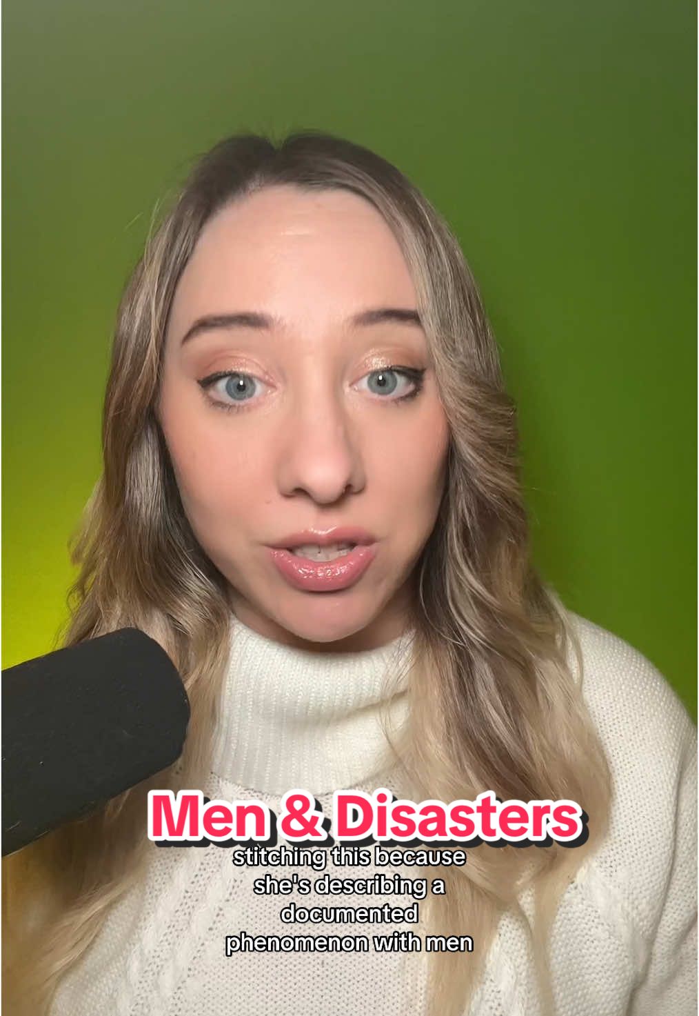 @Hel This bias is half the reason I use so many studies in videos @Mel Hamlett @F The Nice Guy Podcast @Lisa | StrongerThanBefore.ca ❤ @Expatriarch #women #relationshipadvice #losangelesfire #feminist #psychologicalabuse 