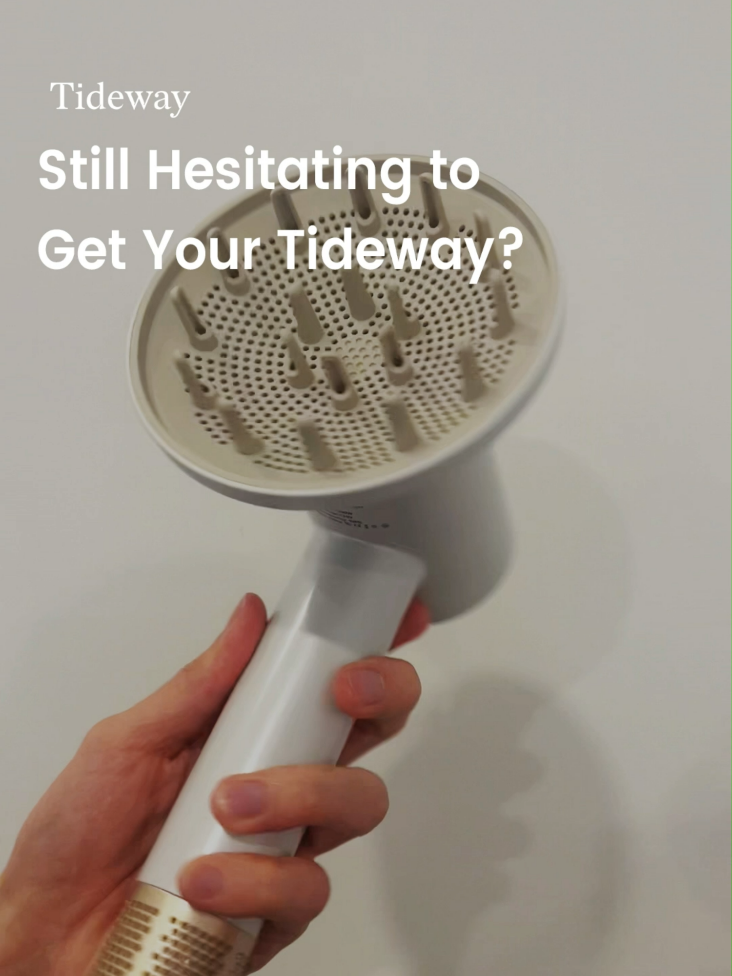 Plasma Hair Care Meets Magnetic Innovation – Tideway Delivers Ultimate Hair Protection and Style with Ease! #TidewayHairDryer #tidewayblowdryer #tideway #Tideway