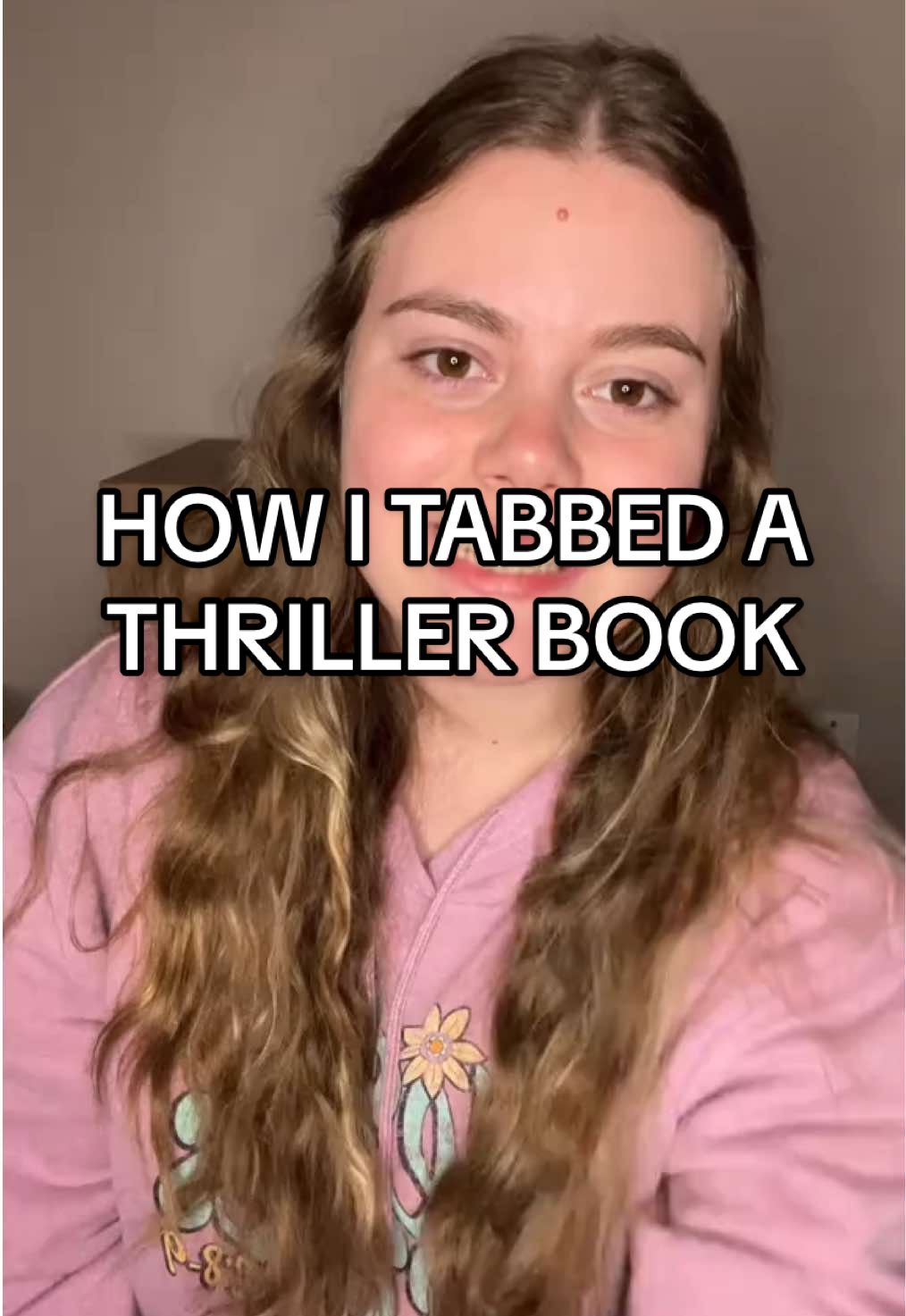 How I tabbed a thriller novel! This was also my first time every tabbing. How do you tab a thriller? #thriller #BookTok #thrillerbooks #genre #books #reading #reader #fyp #booktabbing #tabs #tabbingbooks #thehousemaid #freidamcfadden