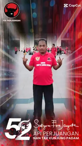 Jayalah PDI Perjuangan Partai Pelopor Yang Senantiasa Bersama Rakyat Kecil #fyp  #viral  #mbamithangayomi  #paramithawidyakusuma  #shintyasandrakusuma  #kingkingtrahingkusuma  #brebesberes  #basis  #menangbersamarakyat  #menangterhormat  #maribungrebutkembali  #gasik  #salammetal  #bantengperkasa  #jatenggayeng  #kandangbanteng  #kandangbanteng  #kandangbanteng  #nkrihargamati🇮🇩  #nkrihargamati🇮🇩  #nkrihargamati🇮🇩  #nkrihargamati🇮🇩  #nkrihargamati🇮🇩  #nkrihargamati🇮🇩  #nkrihargamati🇮🇩  @mithaindrakusuma  @Shintyaindrakusuma  @kingkingtrahingkusuma  @JenderalTNIPurn.AndikaPerkasa  @Hendrar Prihadi  @ganjarpranowo  @komandanpatjul  @puan_maharaniri  @rahajengwidyaswari  @ronnytalapessy  @riekediahp_official  @atikoh.official  @apriian3 