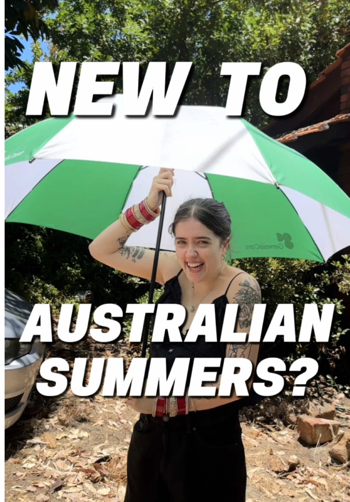 #2 NEW TO Australian Summers?!? 🌞🔥 This is just our general list of things to consider… but there is A LOT more information out there!! Plz do as much research as you can when travelling, & be safe!!💛 Lots of love! Wear ur sunscreen 😎 #punjabi #punjabicouple #interracialcouple #punjabitiktok #aussie #aussiesummer #Summer #australiatravel #indiatravel #newto #travel