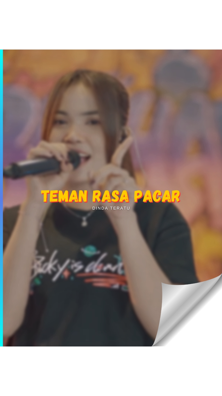 TEMAN RASA PACAR / Dinda Teratu   dikiro pacaran jebule #temanrasapacar #dindateratu #rcmusic #dangdutkoplo #koplo #trend #story #liriklagu #dangdutanae #template #daricapcutketiktok #CapCut 