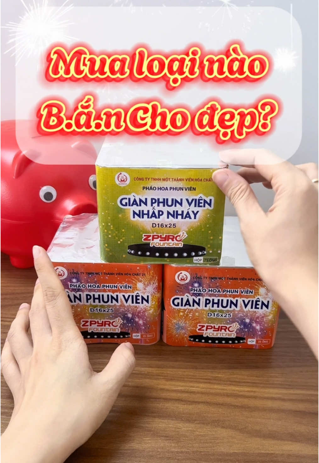 Anh chị mới chơi tham khảo nha, cứ combo như thế này vừa đẹp vừa tiết kiệm #gianphunvien #phaohoaboquocphong #phaobong #phaohoatet #dochoitet #hopquagiaothua #nhapnhay #phunvien #phaohoaz121 #phaohoabqp #phaohoa 