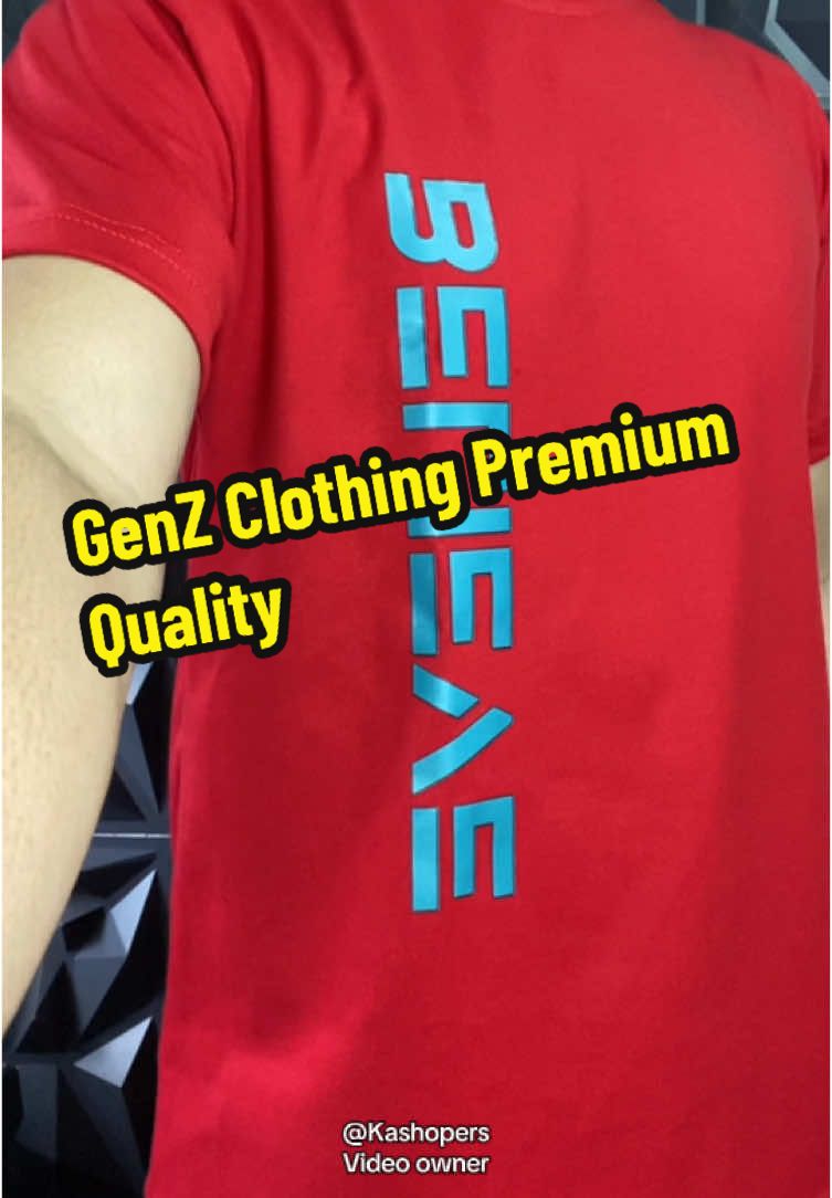 GenZ Clothing Premium Quality Shirt😎🔥🔥#genzclothing#tshirt #shirts #menswear #unisexshirt