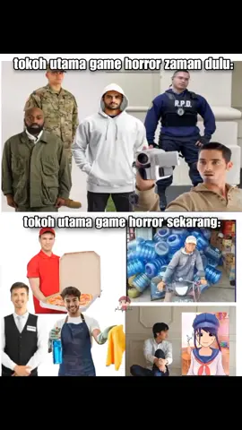simulator horror