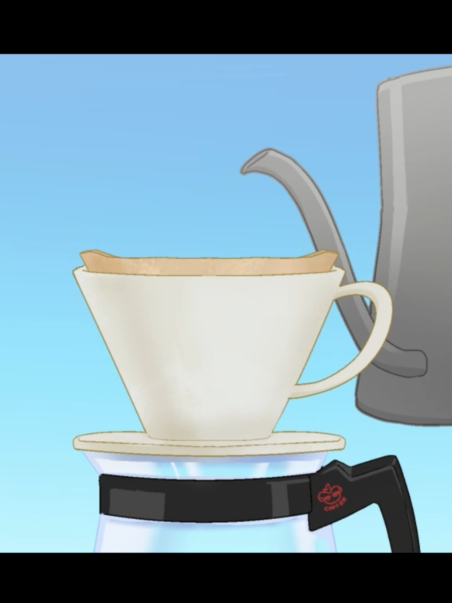 Depresso Break☕️ #palworld #pocketpair #steam #ps5 #shorts #anime