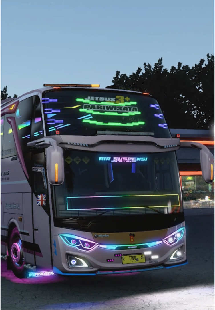 Menyala luar dalam😎😎😎 #ets2 #bussidtiktok #basuri #bussidindonesia #bussit #bussid #3ddesigners #blender #modbussid #modeling3d #blender3d #animasi #animator #animatorindonesia #desainer #coding #eurotrucksimulator2 #busmaniacommunity #busmaniacommunity #huntingtiktok #busindonesia #busmania #ets2 #ets2mods #ets2indonesia 