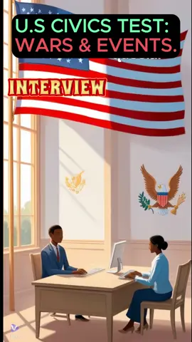 U.S CITIZENSHIP EXAM INTERVIEW. REVIEW OR EXPLAIN EVENTS. #CITIZENSAHORAACTUAL.