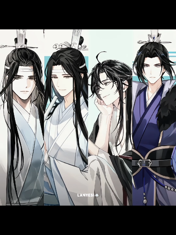 para pria tampan ini milikku  #wangxian #xicheng #lanwangji #weiwuxian #lanxichen #jiangcheng #modaozushi #mdzs #modaozushi魔道祖师 #foryou #fyp 