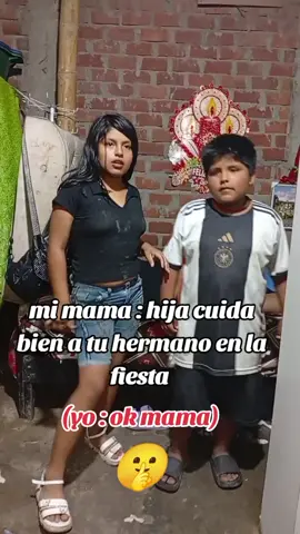 ##humor #apoyotiktok #foryoupage❤️❤️ #relocayo🤣 #tamoslocas🤪 #hermanos #joelito110427 #fyp #feliz #quiero#apoyengente😭 