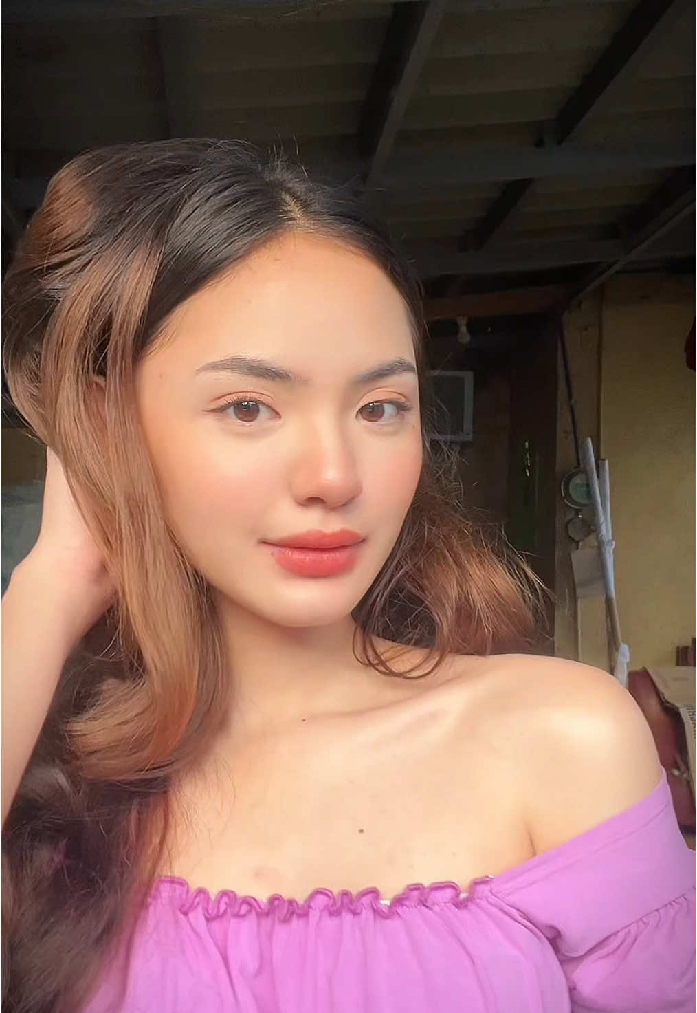 grabe sobrang bongga nito! #saceladylipcheekcream #transferprooflipmud #FluffyBubble #sacelady #findsacey 