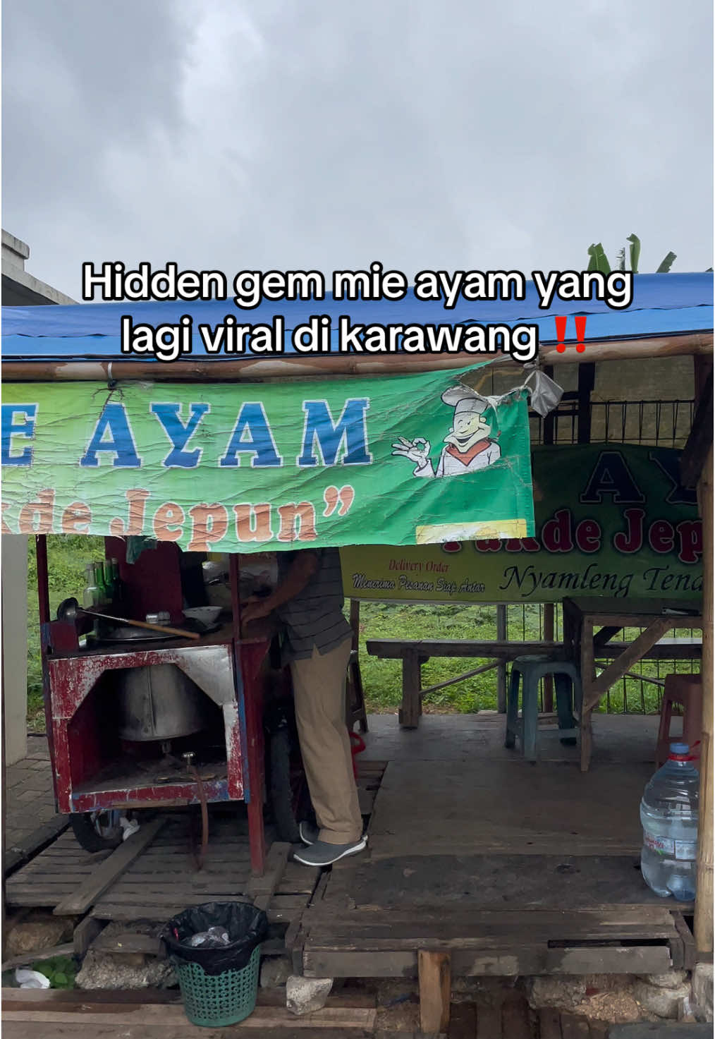 buat warga karawang khususnya yang kerja di kawasan industri indotaisei wajib cobain sih, mie ayam paling enak dan ada toping pangsitnya. lokasi nya di samping PT Indonesia Koito #kulipabrikcikarang #kulipabrikkarawang #fyp #cikampek #karawang #kulinertiktok #kulinerindonesia #mieayam #viral #cikampekinfo #jajanantiktok #umkmindonesia