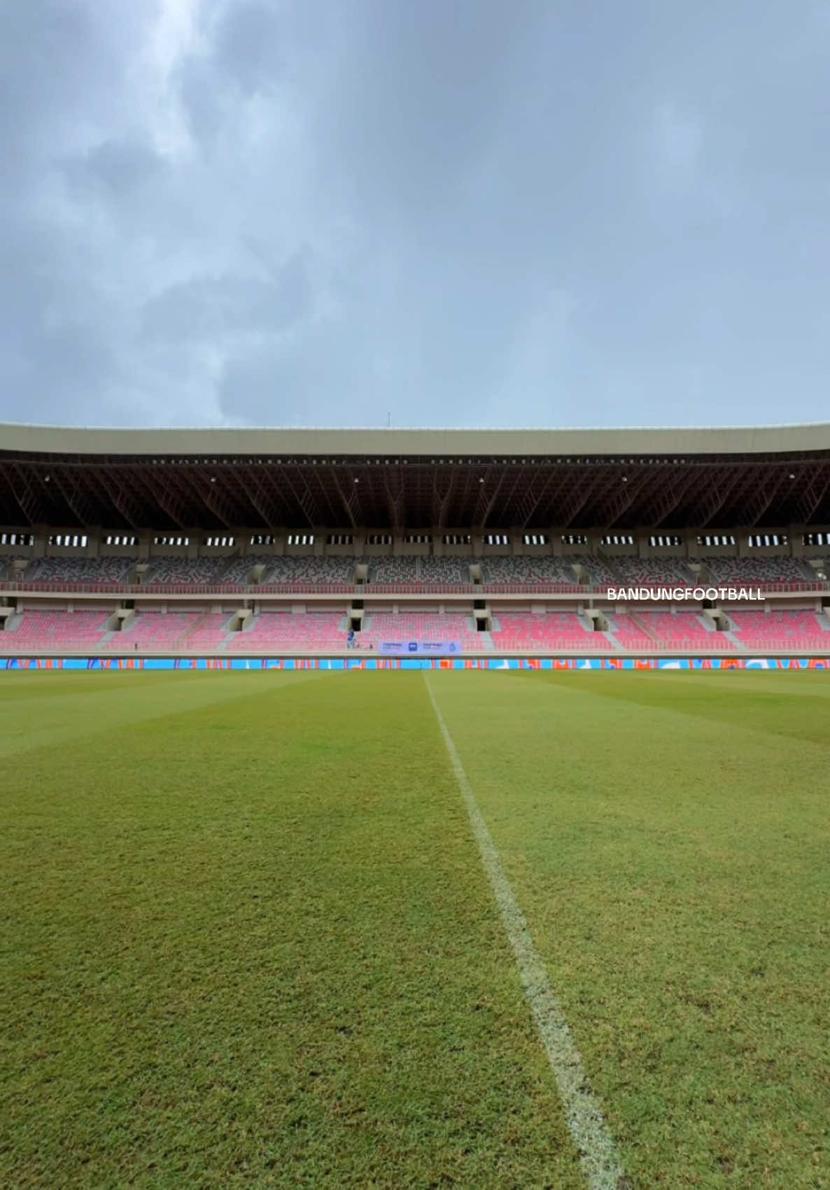 Stadion Lukas Enembe, Jayapura 😍🫶🏻