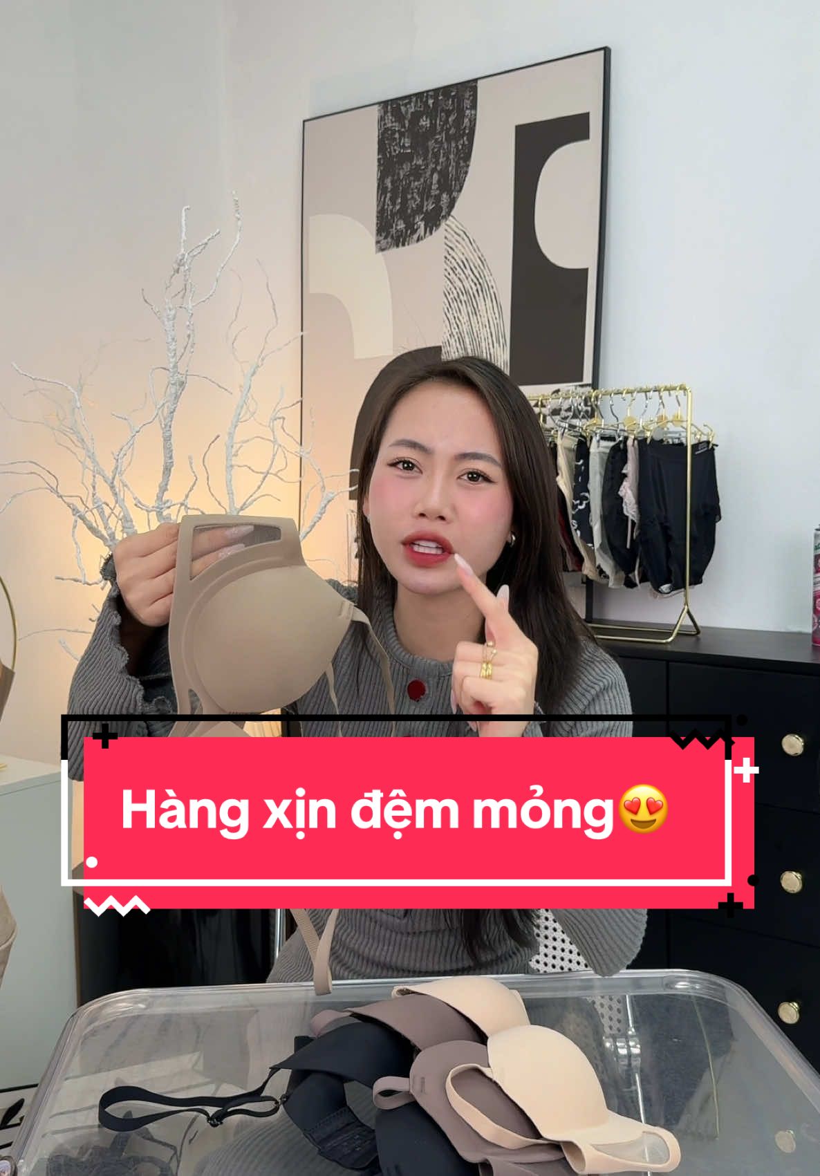 Hàng xịn đệm mỏng có cho chị em rồi đây ạ😘😘#xuhuong #dolot #aolot 
