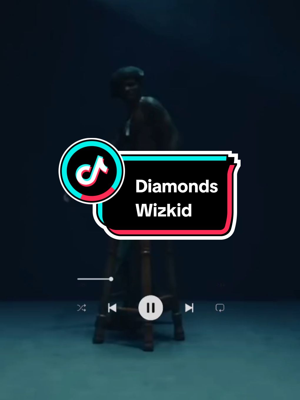 Diamonds🎼💥Wizkid on this hit🔥🔥🎼🇳🇬@Wizkid #wizkid #diamonds #souncasa #foryou #trendingvideo #fyp #viralvideos #30bg #wizkidfc #foryoupage❤️❤️