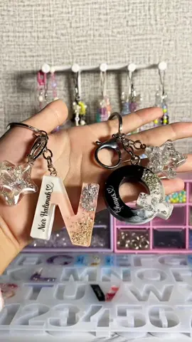 Promo Ganci inisial custom nama😍