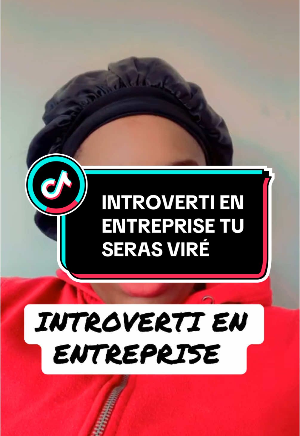 #Nanhoouqueen #viral #pourtoi #introverti #travail #mondedutravail #fyp  Être introverti en entreprise !