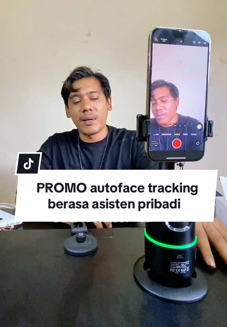 Membalas @Masbang ini ya bang ada yg murah meriah autoface tracking yg cocok untuk kamu yg gak punya kameramen untuk ngonten, pakai ini aja murah 200ribuan aja keranjang kiri bawah ya…. . #autofacetracking #lenyes #viral #autofacetrackinglenyes #lph104 #gimbalstabilizer #gimbalcamera #cameragimbal #gimbalatabilizer #autofacetrackingtripod #belanja #wibgajian #promoguncang11 #megaguncang11 #paydaysales #gebyarbelanjajanuari 