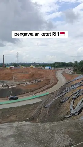 kunjungan RI 1 ke proyek pembangunan IKN🇲🇨#iknnusantara🇮🇩 #kalimantantimur 