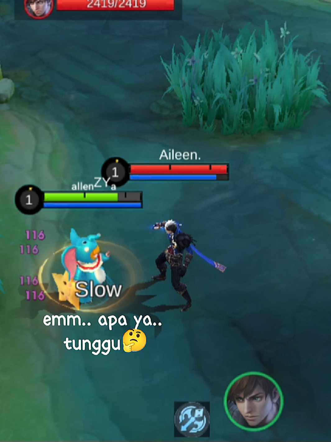 nana menggoda uyy😚 #CapCut #fyp #nanagajah #gusion #mobilelegends #trendingtiktok #collabs #templatemlbb #trendmlbb #mltrending #tiktokmlbb 