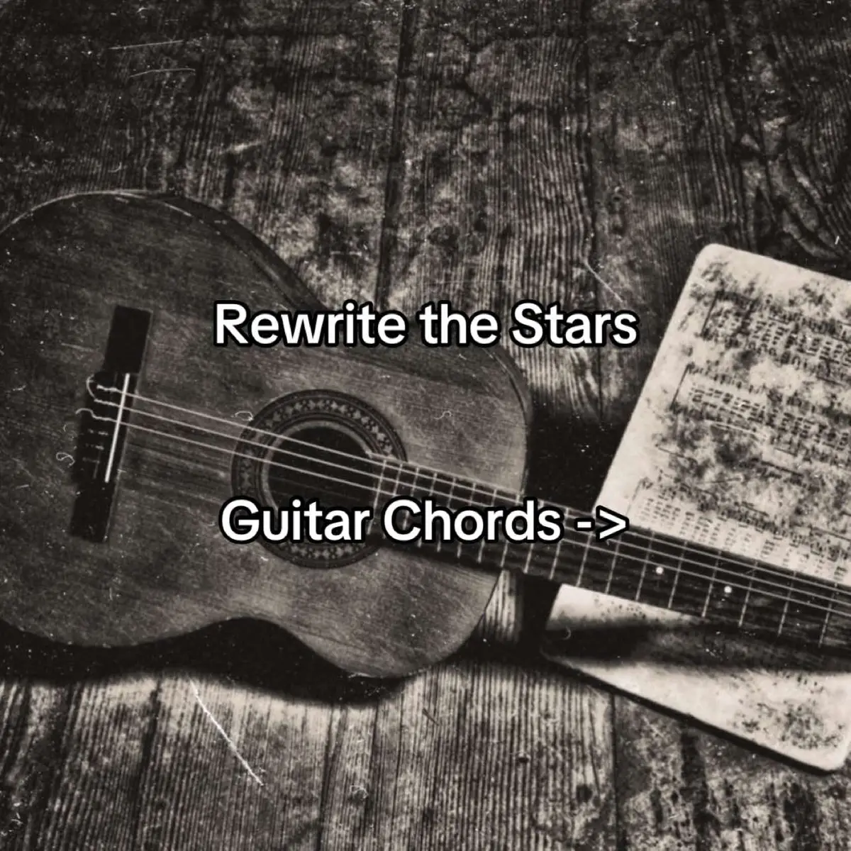 #rewritethestars #guitartok #guitarchords #guitar 