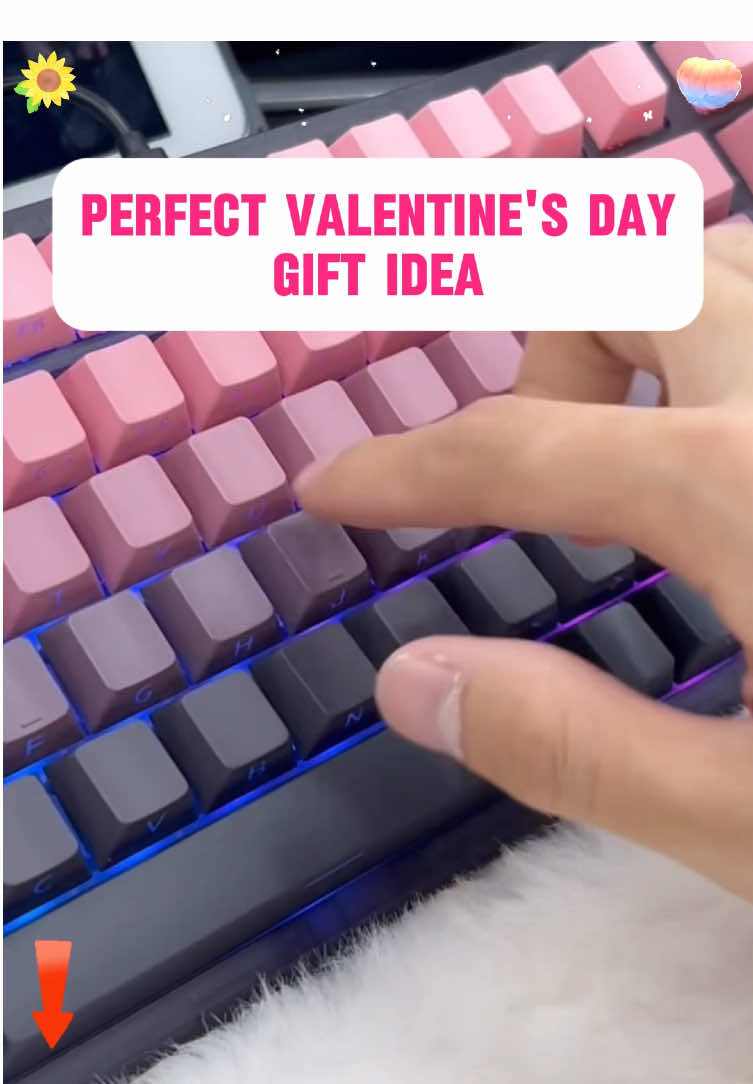 Perfect gift idea！ #keyboard #mechanicalkeyboard #keyboardasmr #asmr #spotlightfinds #tiktokshopholidayhaul  #TikTokShopBackToSchool #TikTokShop #fyp #tiktokmademebuyit #Sale 