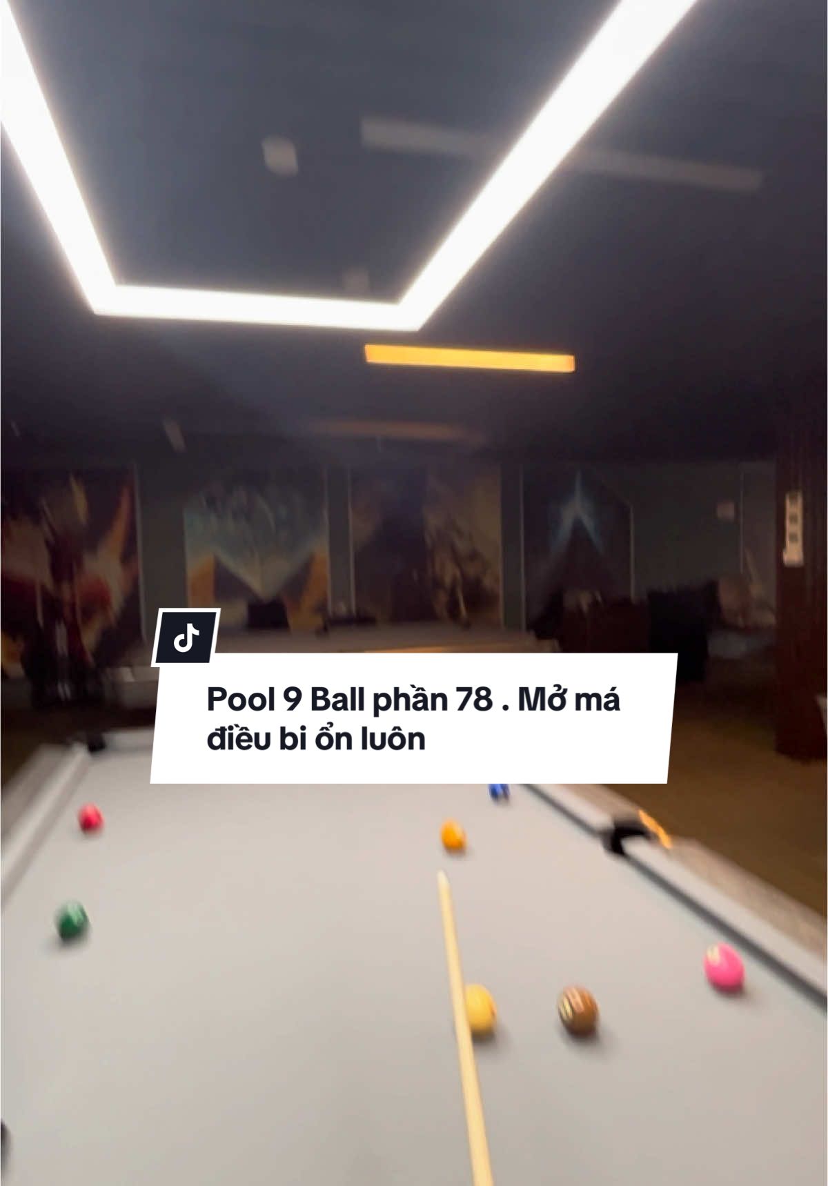 Bida bida 9 ball phần 78 🤩🤩 #billiards #pool #bida #9ball 