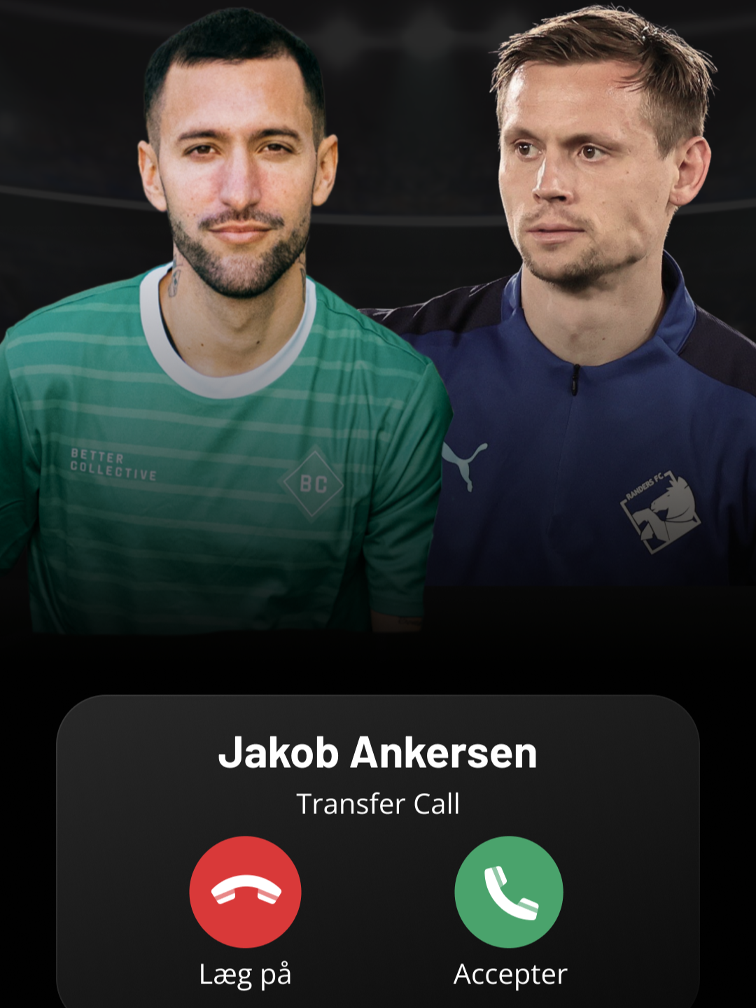 #TransferCall er tilbage! Og denne gang har David Boysen selskab af ingen ringere end den tidligere fodboldspiller, Jakob Ankersen. En vild historie om, hvordan man på syv dage kan gå fra at spille U19 til lige pludselig at spille Europa League.  Følg med på Tipsbladet for flere episoder af #transfercall og få insider-historier fra fodboldens verden. #tipsbladet #transfervindue #transfer #fodboldhistorier #drama #jakobankersen