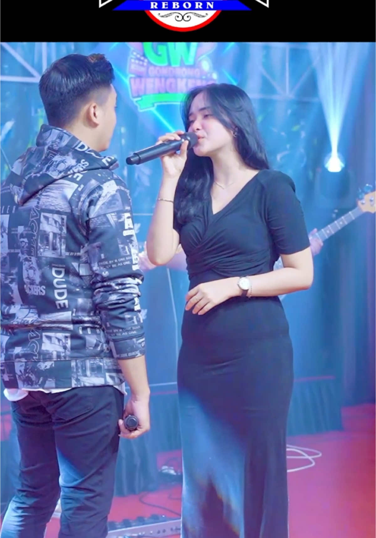 KERINDUAN - BAYU PRATAMA ft LAILA AYU - OM ALLENA REBORN #kerinduan #bayupratama #allena #lailaayu #omallenareborn #omallena #fyp 