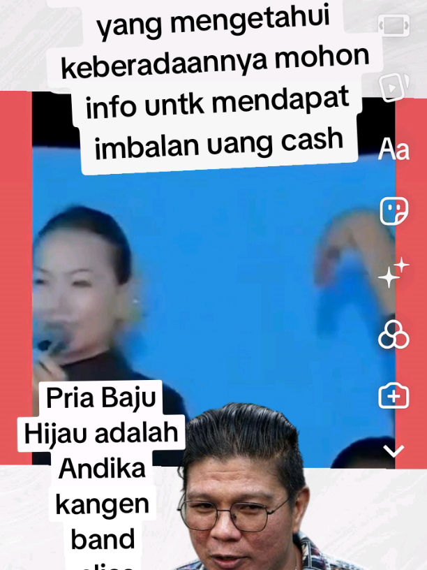 Dicari keberadaan Biduan ini. #andikakangenband #lawak #music 