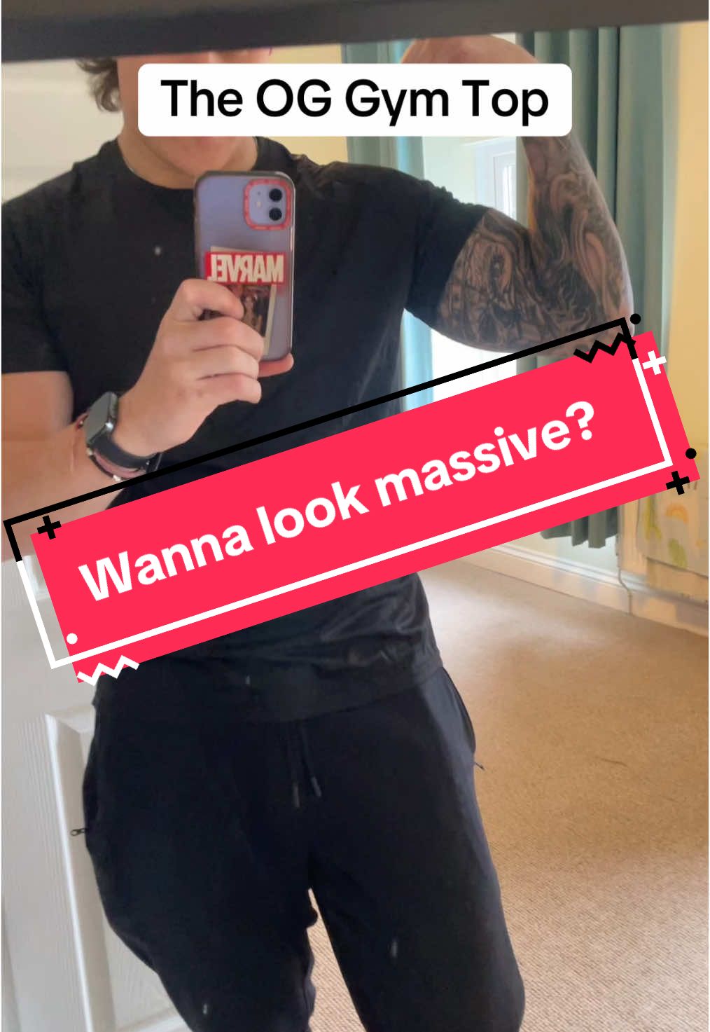 Can’t go wrong with a neutral colour #fyp #ad #gym #GymTok #tshirt #compression #musclefit #compressionshirt #gymclothes #compressiontop #musclefitshirts #clothes #tiktokmademebuyit #tiktokshop #fy #fypage #foryou 