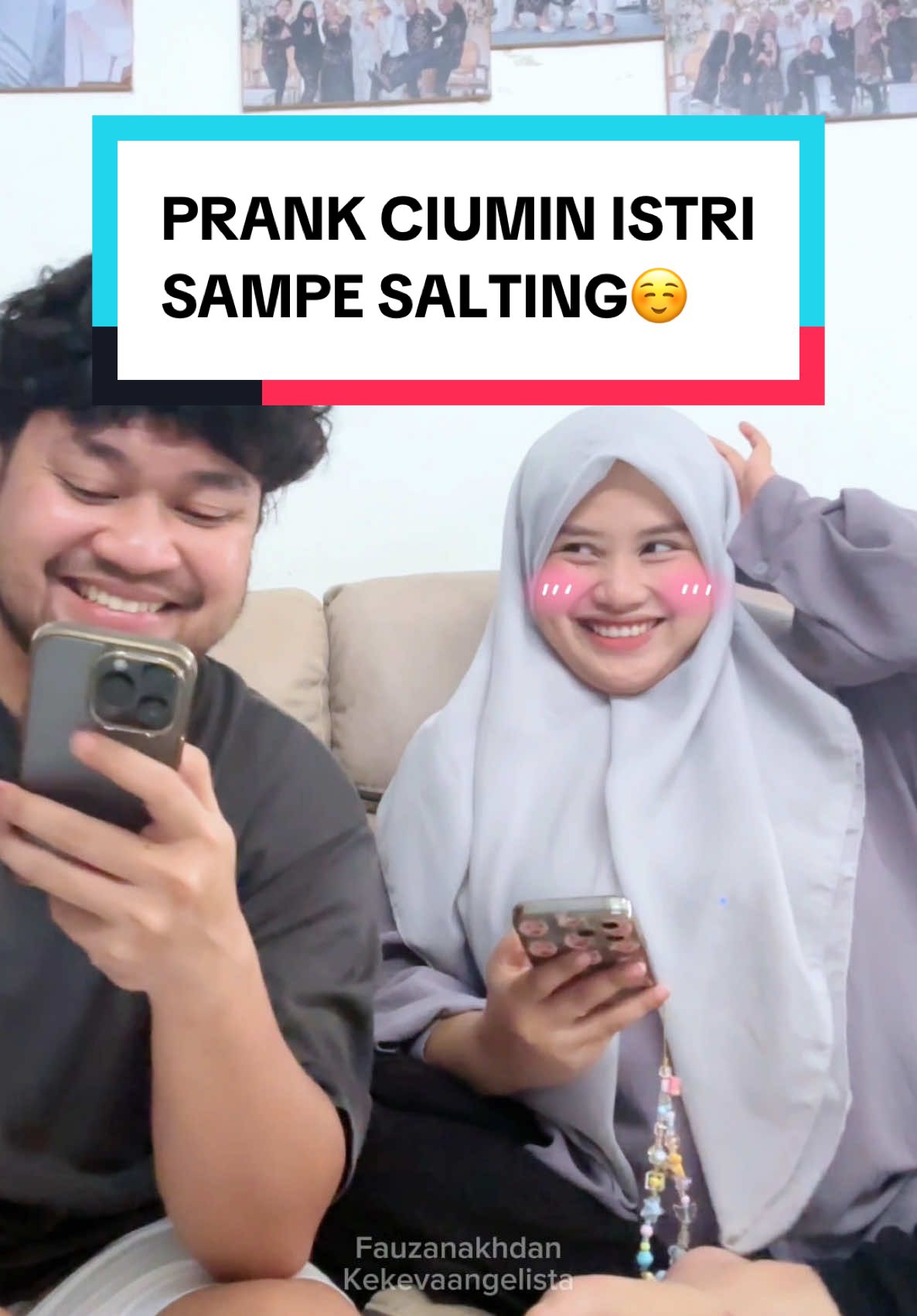 Hayo siapa yang nonton ikutan salting?🤣🤣 #ojankeke #fyp #fypシ゚ #foryou #suamiistri #funnyvideos #pasutrikocak #funnycouple  #ngakak #DekatkanKenikmatan #Gendes #femininehygiene #femininewash #femininespray @Gendes 