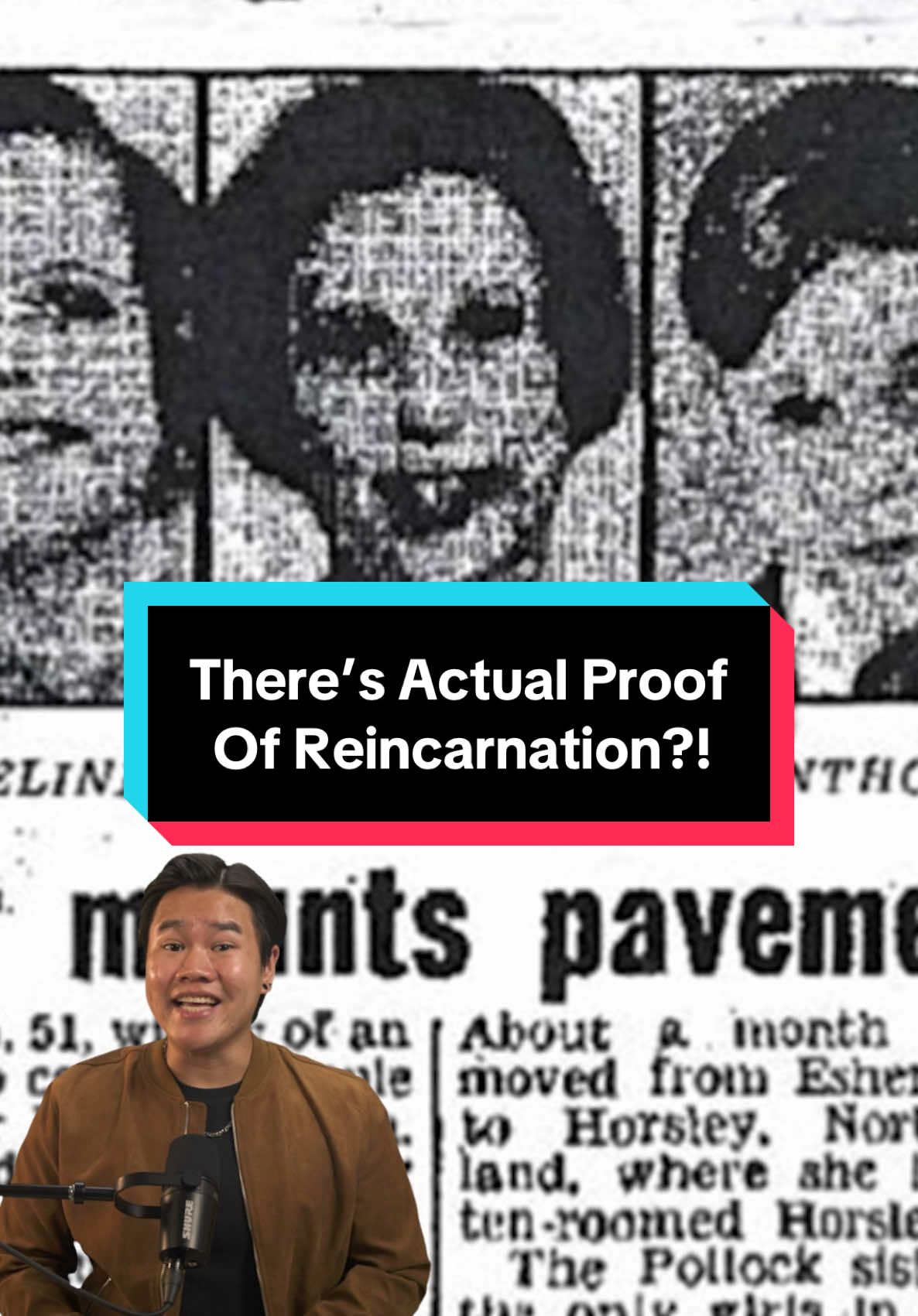 Could these stories be too coincidental?!  How are these so accurate tho?  #fyp #fypシ #fypage #foryou #foryoupage #viral #viralvideo #viraltiktok #tiktoksg #singapore #singaporetiktok #sg #sgtiktok #podcast #podcasts #talk #tropicmonsters #tropictitbit #questions #storytime #storytimes #fun #funny #funnyvideos #funnyvideo #interesting #interestingfacts #interestingvideos #DidYouKnow #funfacts #fact #facts #funfact #reincarnation 