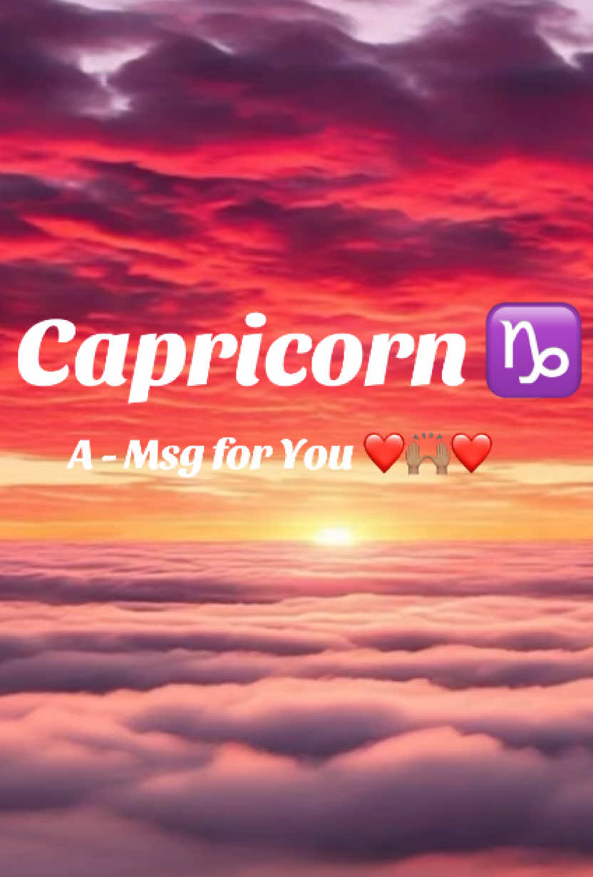 #CapCut #capricorn #capricornio #motivation #greatnewscoming your way ❤️🙌🏽❤️🙌🏽# #staypostive #yougotthis #lifejourney #yyc #calgary #canada#staypostive #shareyourlove 🙌🏽❤️Capricorn you Gor this !!