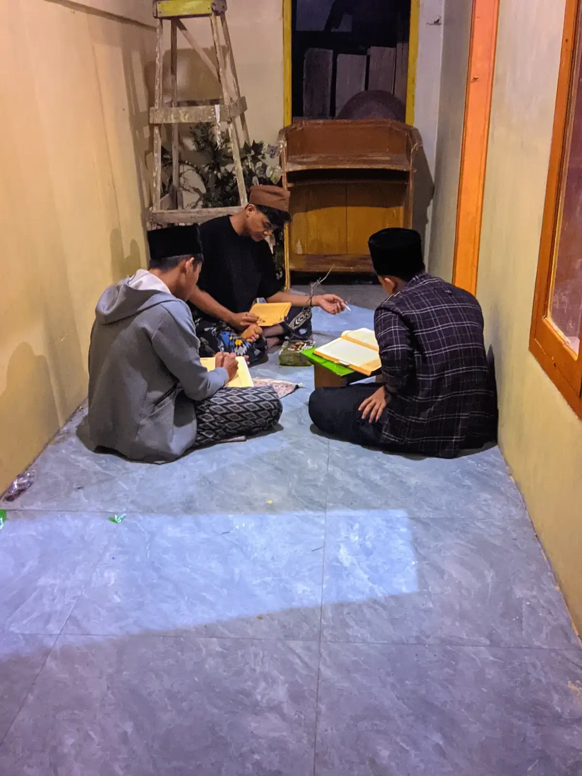 #infotipausat #pye #santri 
