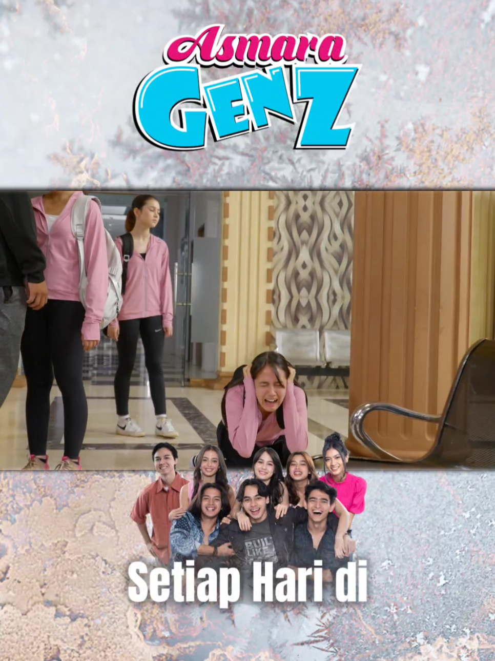 SANDY BONGKAR RAHASIA FATTAH DENGAN ZARA !! Fattah sampe ngamuk mengetahui papahnya akan menikah lagi🔥😱 PANIK ATTACK ZARA KAMBUH LAGI !! Disisi lain, ada Mohan yang menenangkan Aqeela yang terlihat sangat kecewa😭😢 Saksikan sinetron #AsmaraGenZ HARI INI, Jum'at 10 Januari 2025 Pukul 18.10 WIB hanya di @sctv 👌 #SCTV #SCTVSinetron #Sinemart #fyp #fypage #TikTokTainment 