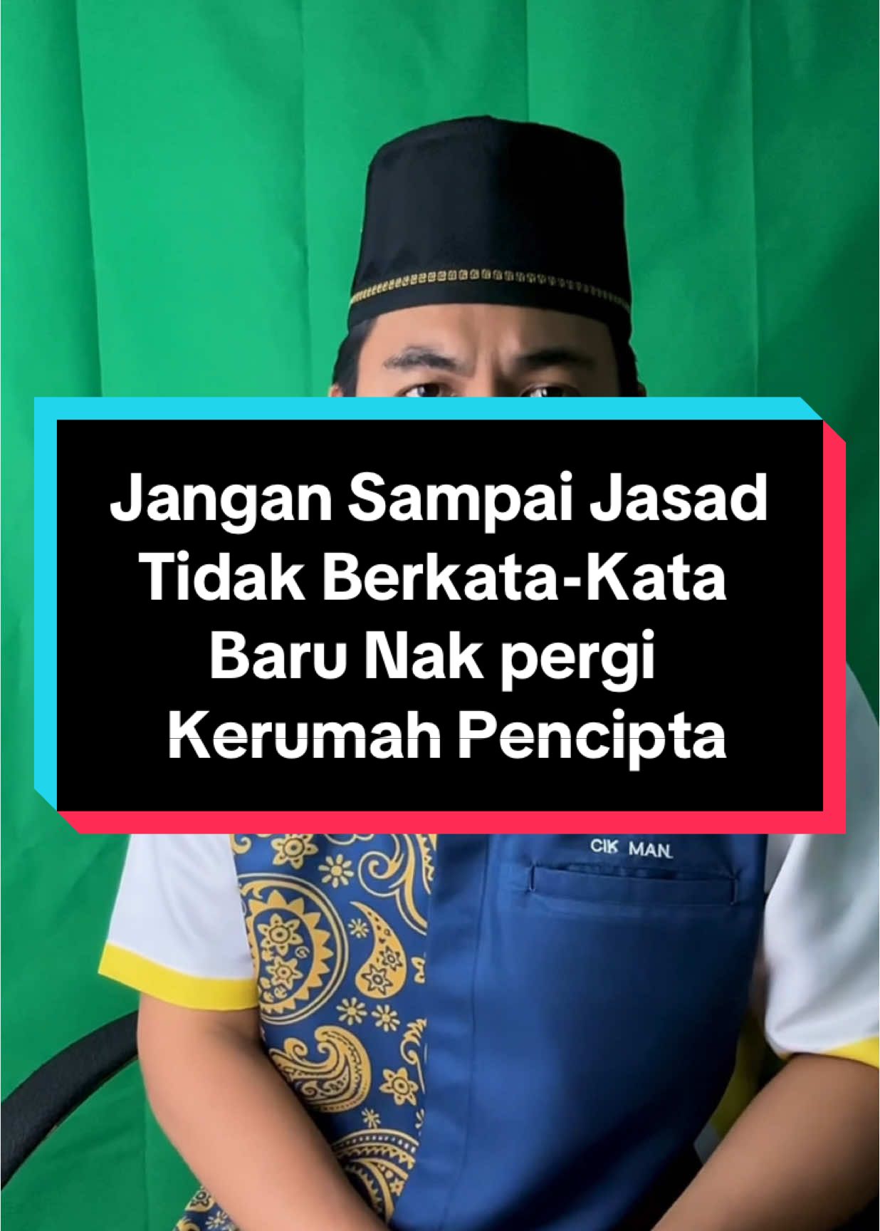 “Berapa lama lagi ingin menunggu panggilan-Nya? Jangan biarkan usia dan masa menjadi alasan. Langkahkan kaki menuju Tanah Suci, sebelum terlambat untuk memenuhi rindu kepada Kaabah dan sujud di hadapan-Nya. Pintu rahmat masih terbuka, tapi sampai bila? 🌌✨” . #AndalusiaTravel #HajiMabrur #PuchongKinrara #andalusiapuchong #amacambolehtak #cikman #andalusiapuchongkinrara #andalusiatravel @HjIbrahimAndalusia 