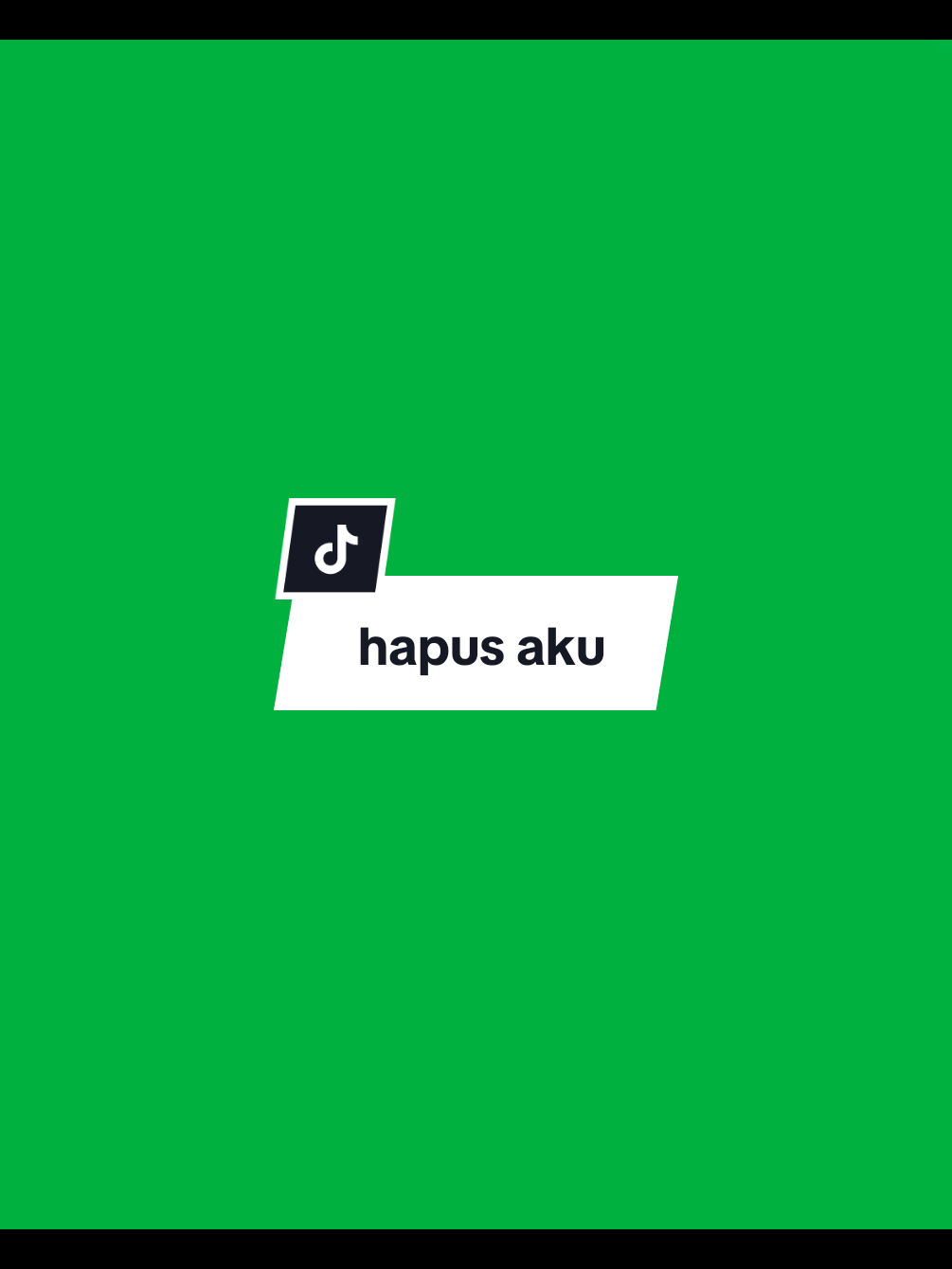 #hapusaku #nidji #berandafyp #xybca #mentahan #liriklagu #mentahanlirik #berandafyp #greenscreen #4u #lyrics_songs 