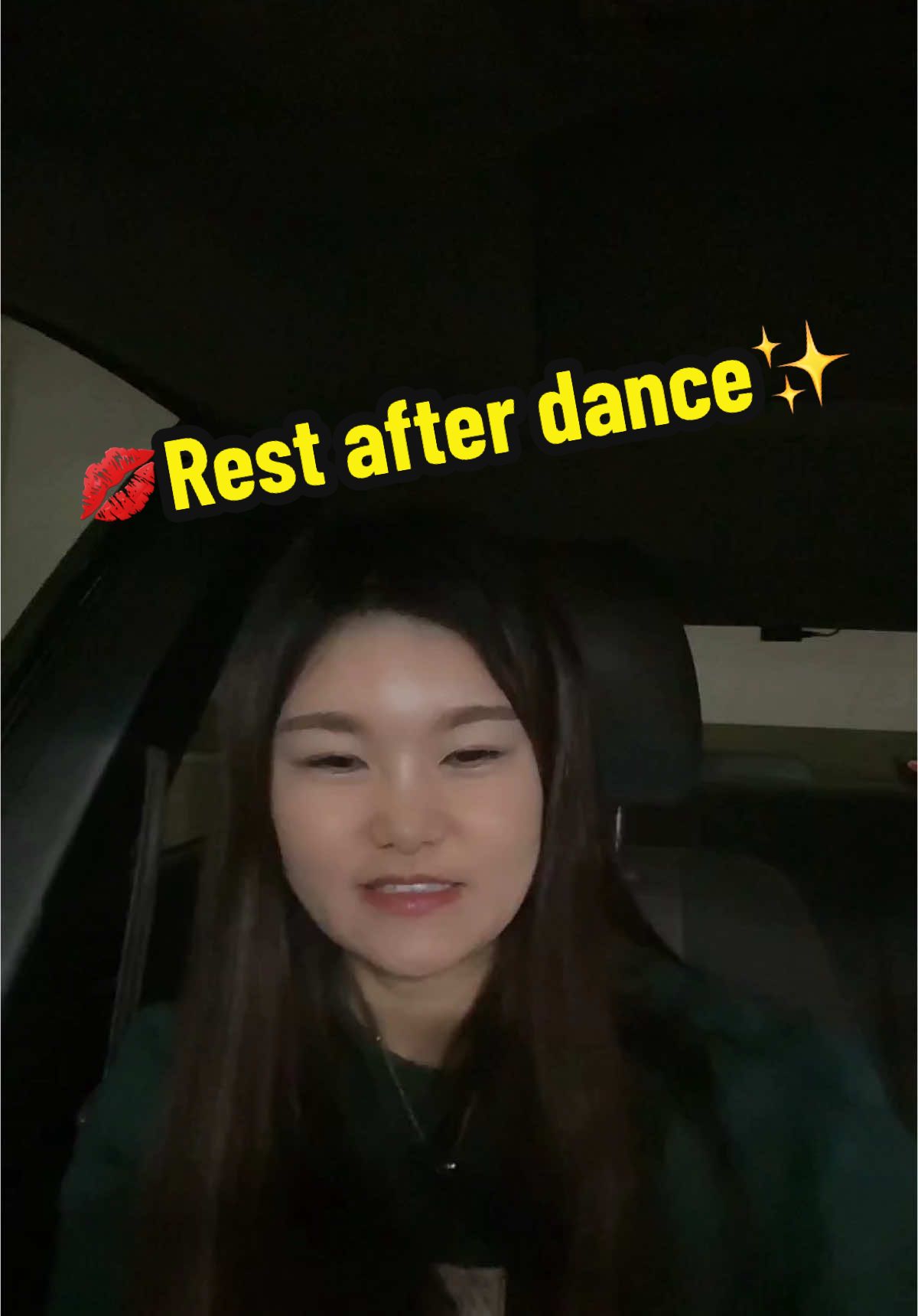 Rest after dance#베리핫#Winter#춥다#Thankyou#Musichealing🌹🎶🎵🎙️✨