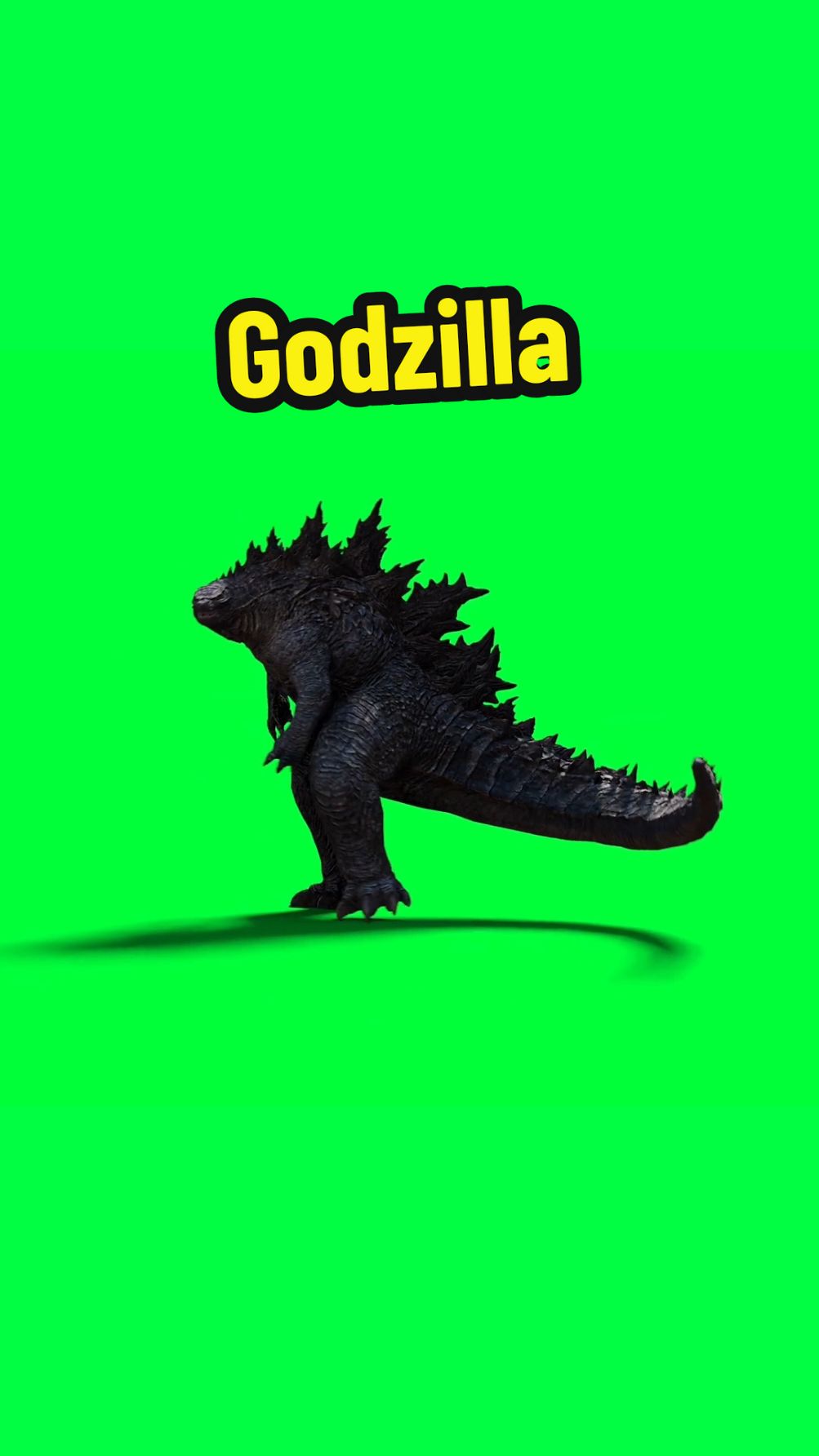 Godzilla #godzilla #fyp #pfy #foryou #greenscreeneffect #greenscreenvideo #greenscreen #greenscreenchallenge 