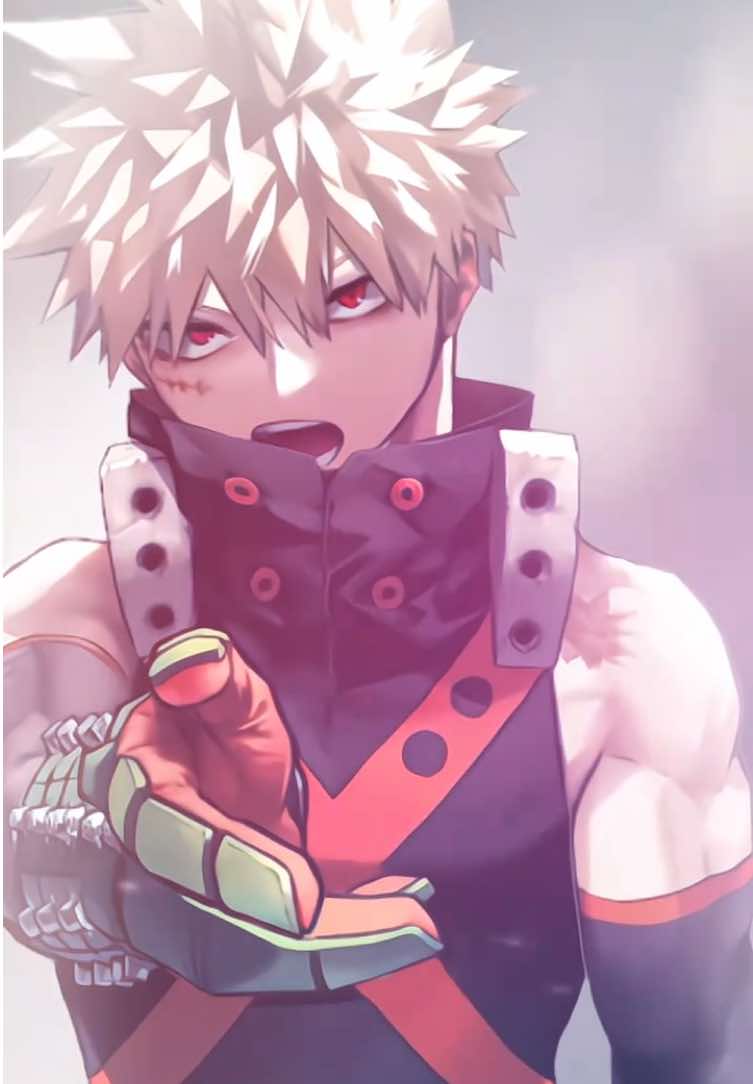 爆豪ver.#爆豪勝己推しに届け#ヒロアカ好きと繋がりたい#リクエスト#僕のヒーローアカデミア#ヒロアカ#爆豪勝己#静止画#アライトモーション#おすすめ