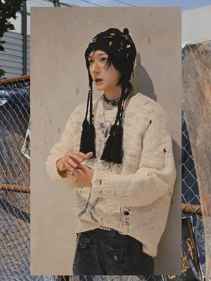 Fashion Film - #Donghwa ver.  #KickFlip #킥플립 #동화