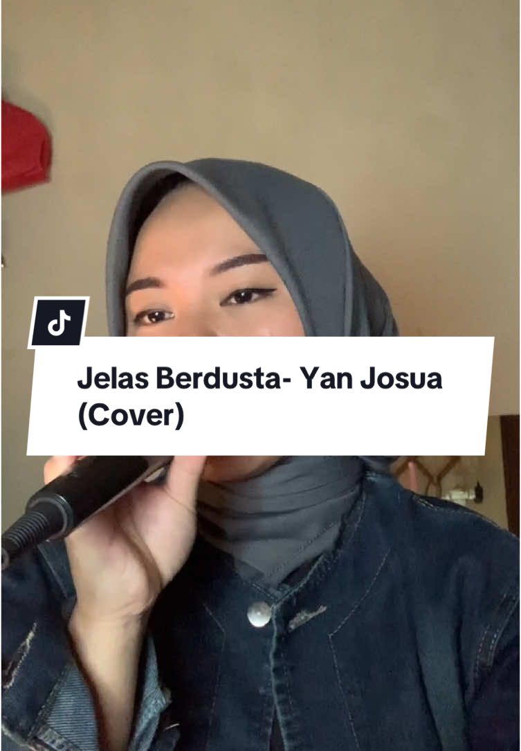 Kalo suka bilang guys takut ilang🥹🙏🏻🫣  Enaknya cover apa lagi guys? Boleh komen di kolom komentar yaa😊 Jelas Berdusta- @yan josua (Cover)  #jelasberdusta #yonjosua #musikditiktok #risingontiktok 