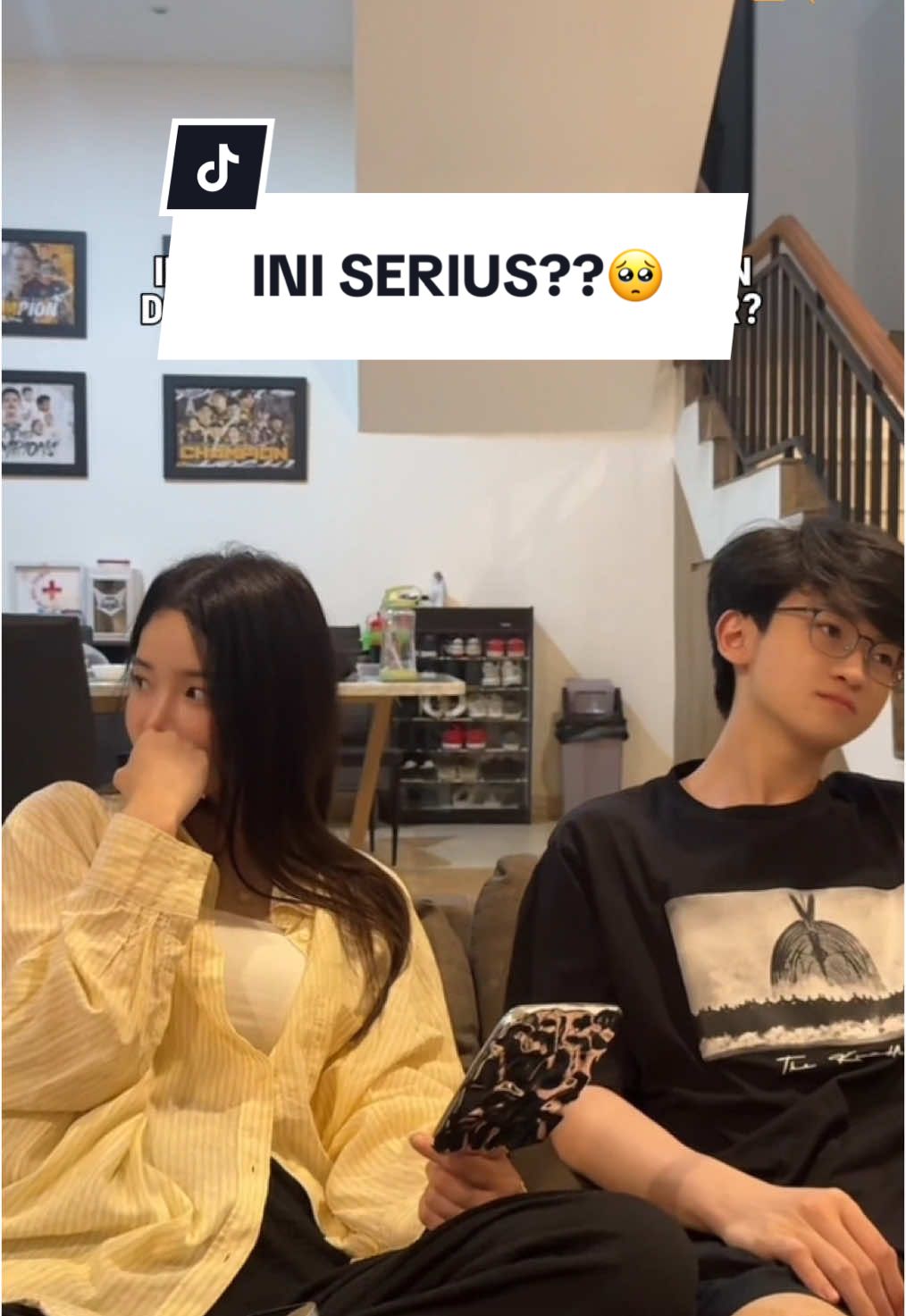 Ini serius nih kayak gini??? @🍯BB🍯 @Sutsujin.  #TeamRRQ #VivaRRQ #mobilelegends #mobilelegendsindonesia 