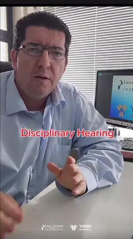 Be cuatious during your disciplinary hearing!  #legalleaders #southafricatiktok #disciplinary
